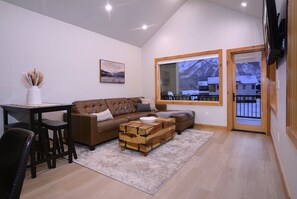 Coin séjour