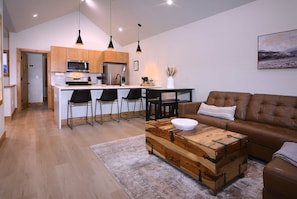 Main living space