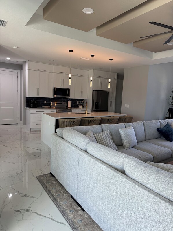 Living area