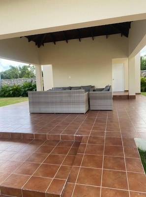 Terrass/Patio