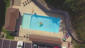 Outdoor Pool - Open Memorial Day Weekend through Labor Day Weekend