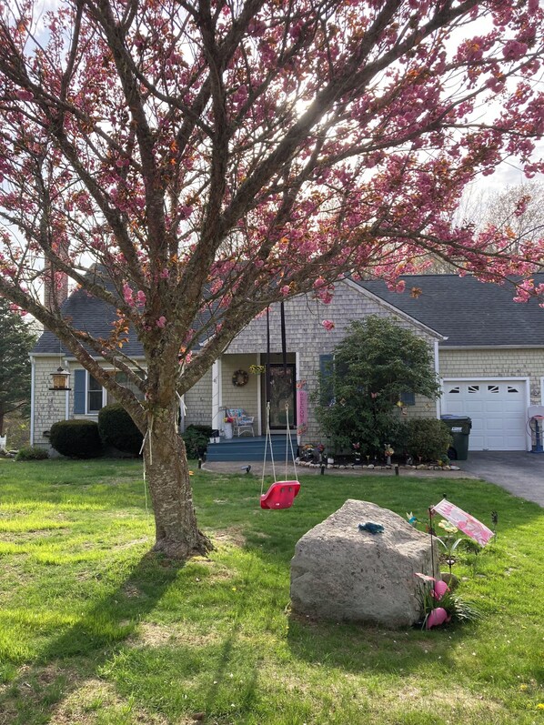 Property grounds