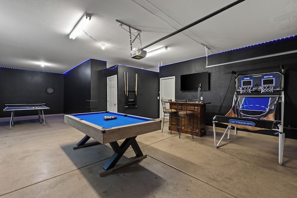 Game room