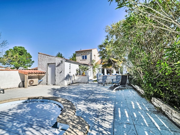 Terrace