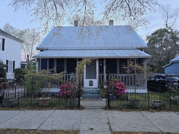 Exterior