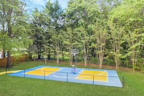 Sports court
