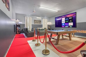Salle de jeux