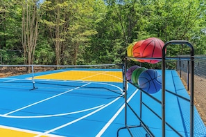 Sports court