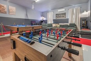Salle de jeux