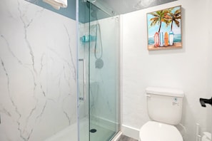 Walk IN Shower