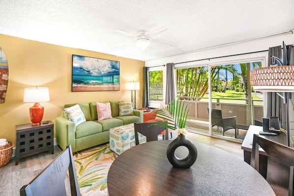 Sun, Sand and Beach Vibes in this newly renovated condo