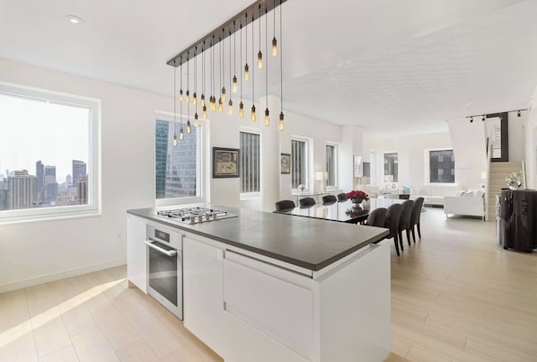 Cuisine privée