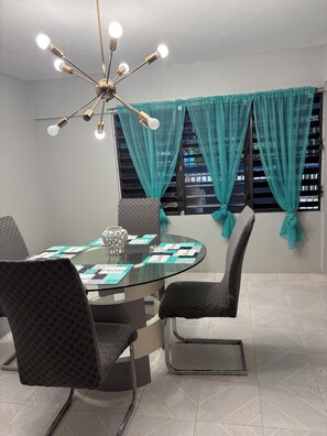 Dining