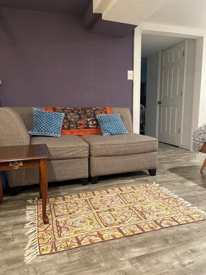 TV area
