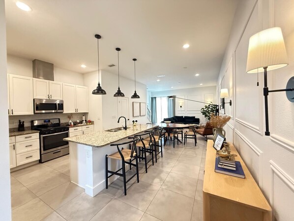Cocina privada