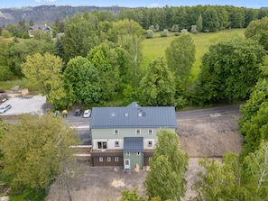 Aerial photography