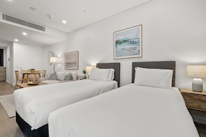 Bed Area