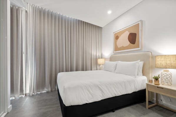 Bed Area