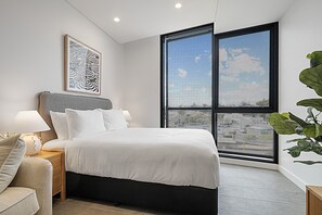 Bed Area