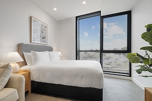Bed Area