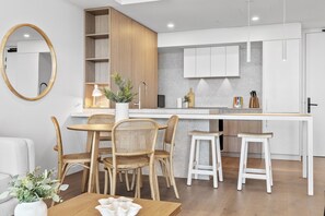 Dining Area/Kitchen