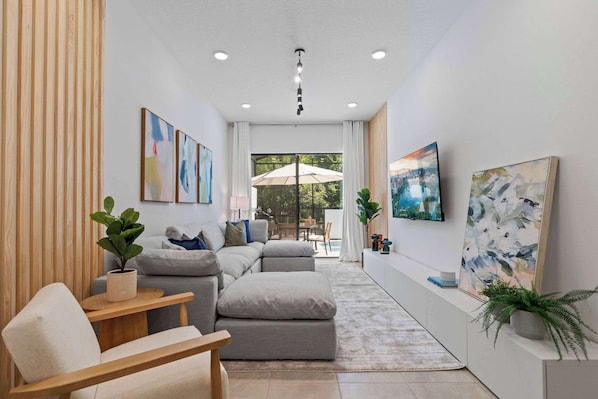 living room