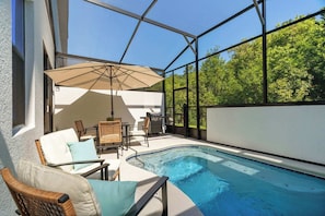 private pool