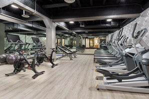 Salle de remise en forme