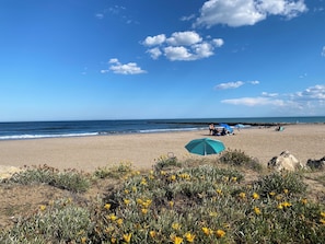 Pobla de Farnals Beach, just 10 min drive from Dimus Belle Home