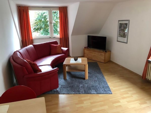 Ferienwohnung Am Kurgarten