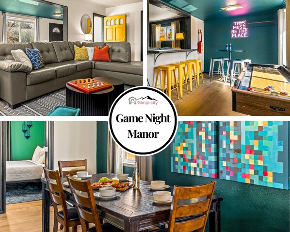 Game nights just got brighter! 