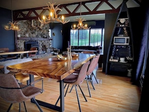 Salle à manger