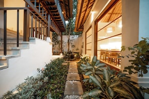 Terraço/pátio