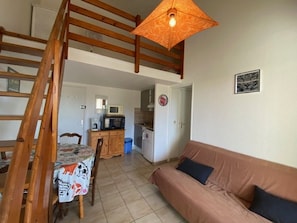 Coin séjour