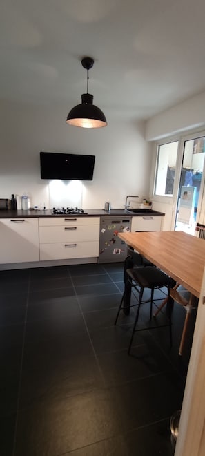 Cocina privada