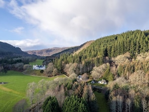 Baum, Bergforms, Natur, Natürlichen Umgebung, Natürliche Landschaft, Landschaft, Hügel, Hochland, Berg, Wald