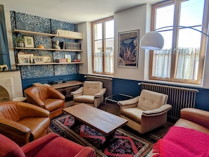 Coin séjour