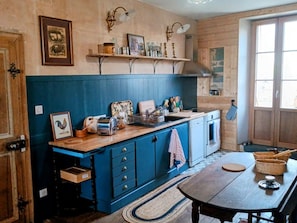 Cuisine privée