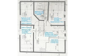 Plan d’étage