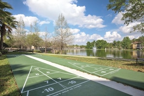 Sportplatz