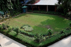 Property grounds
