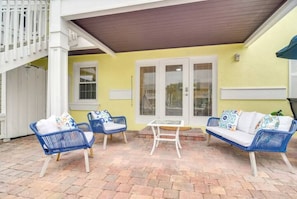 Terassi/patio