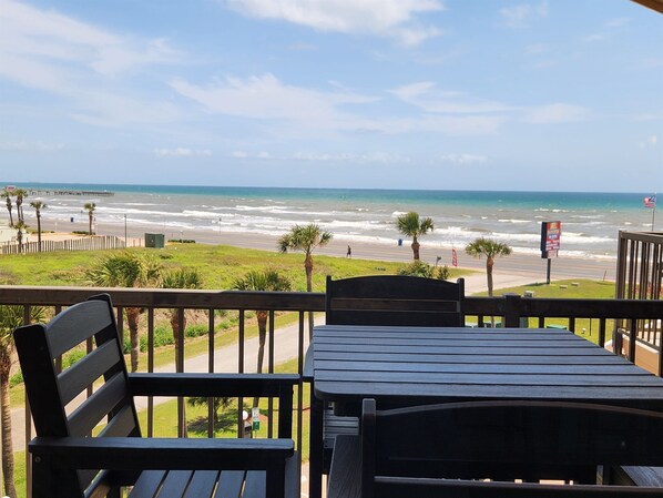Adora offers amazing views!