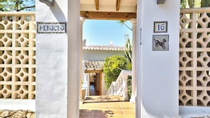 Entrance