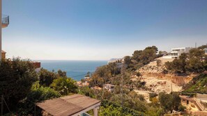 Spectacular sea views