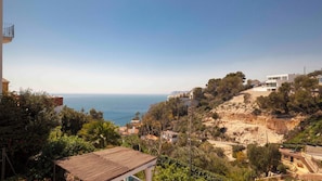 Spectacular sea views