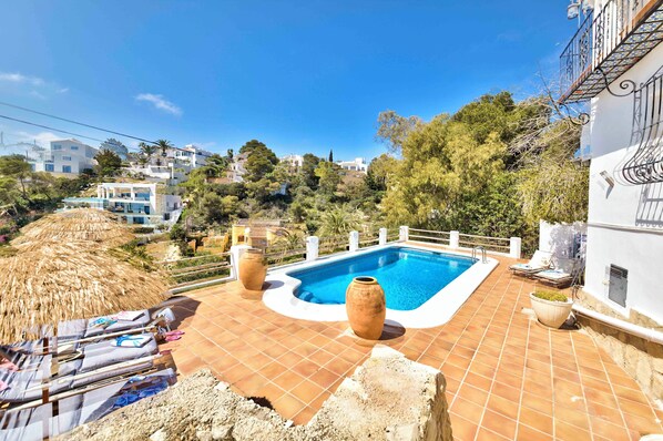 Pool Terrace