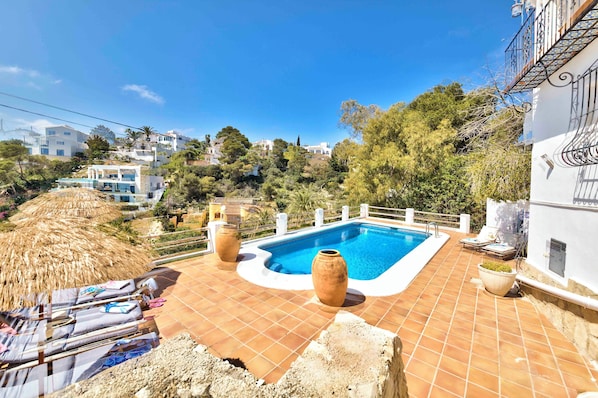 Pool Terrace