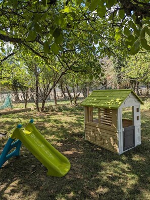 Children's area