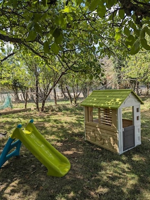 Children's area
